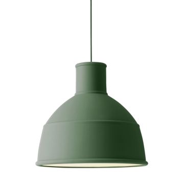 14204 Unfold Modern Industrial Shape Lamp - Green