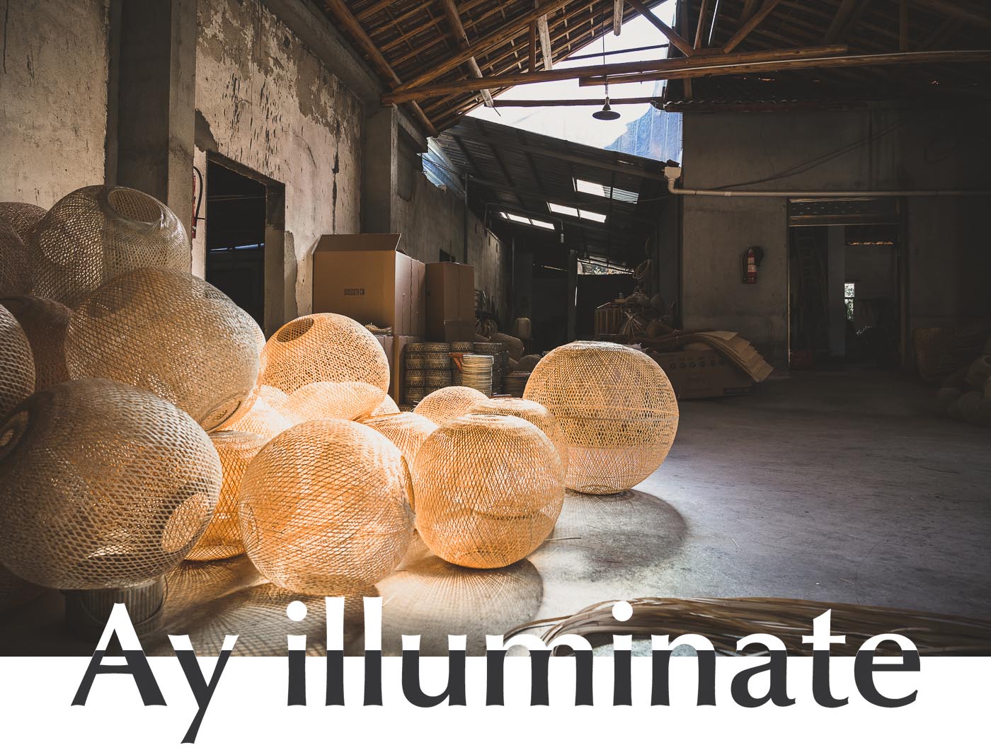Ay illuminate - design blisko natury