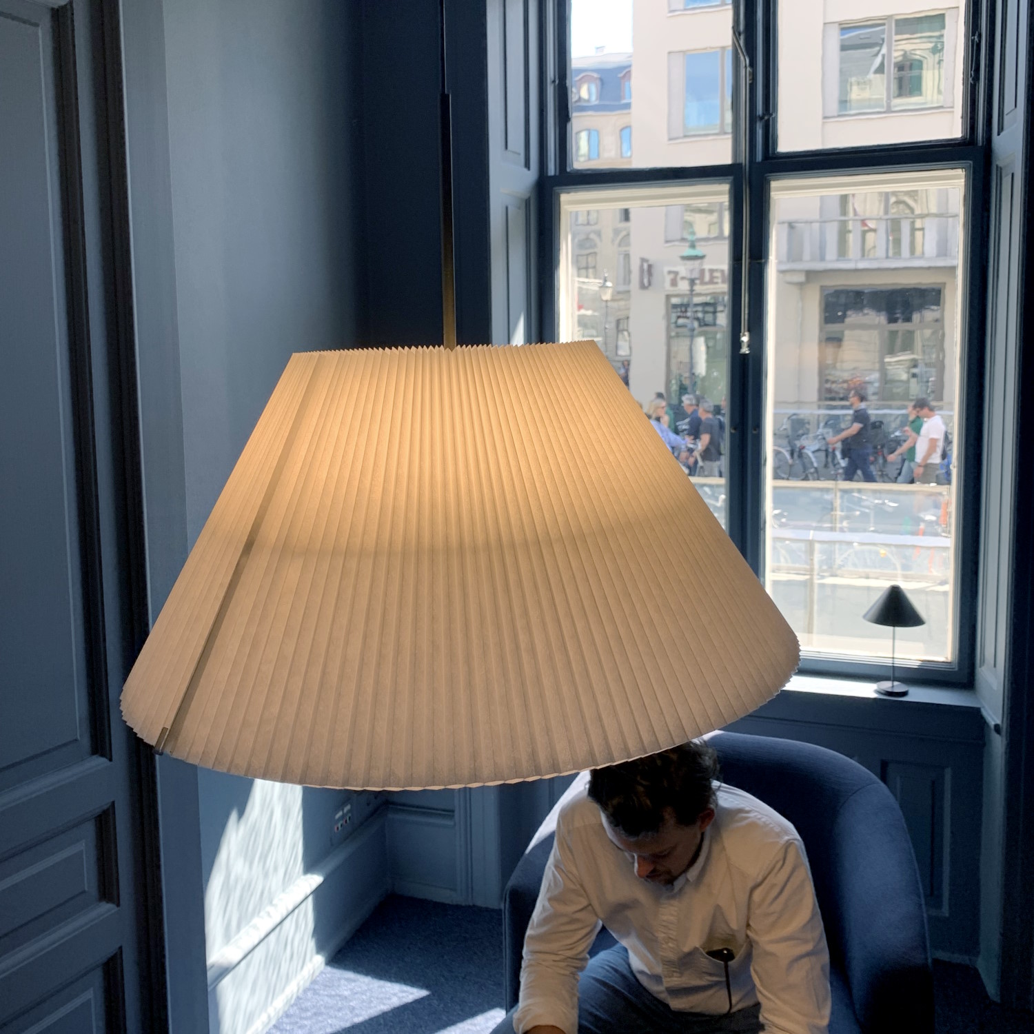 lampa Nebra, New Works