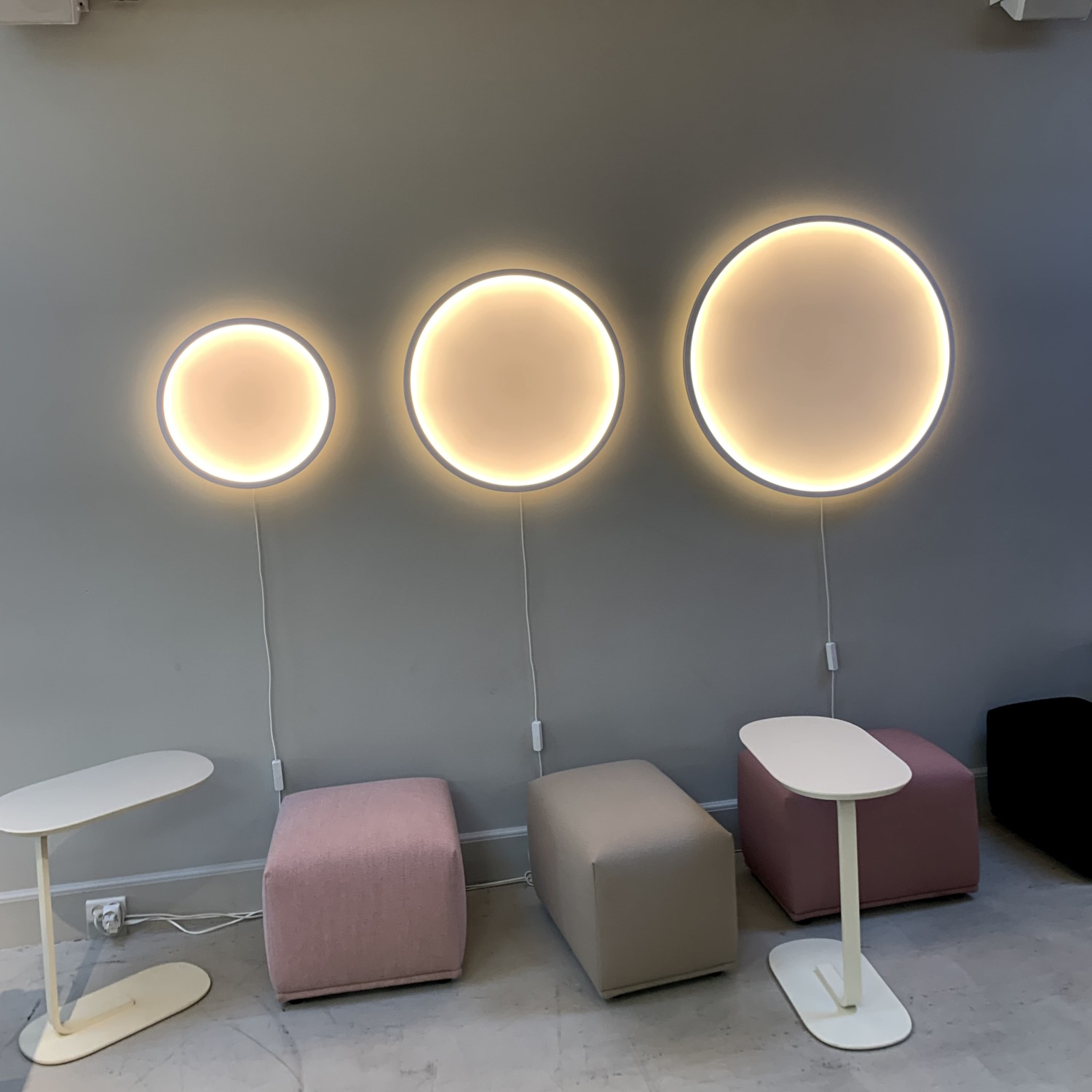 Muuto, new lamps