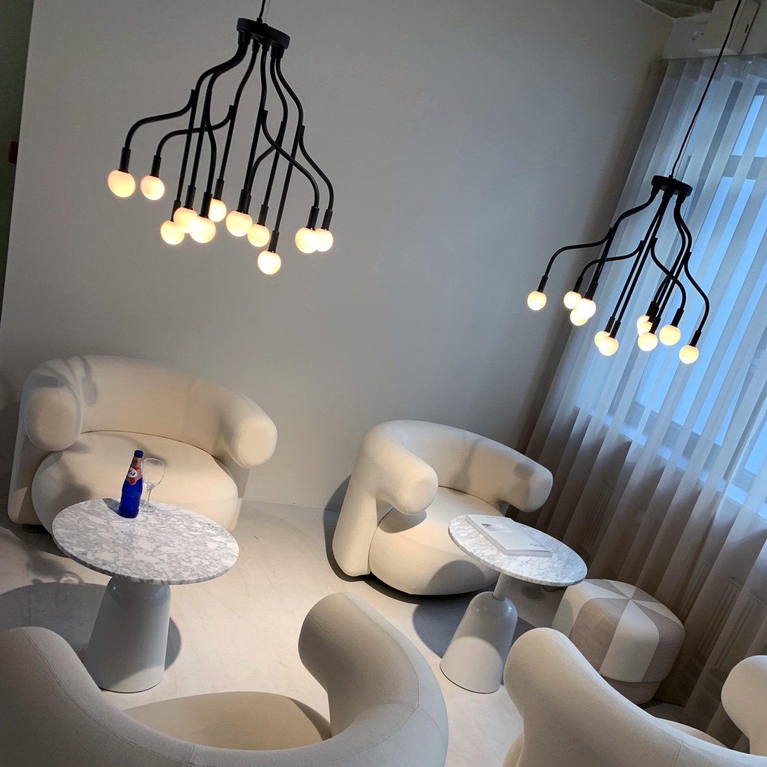 Lampy Vekst, Normann Cph