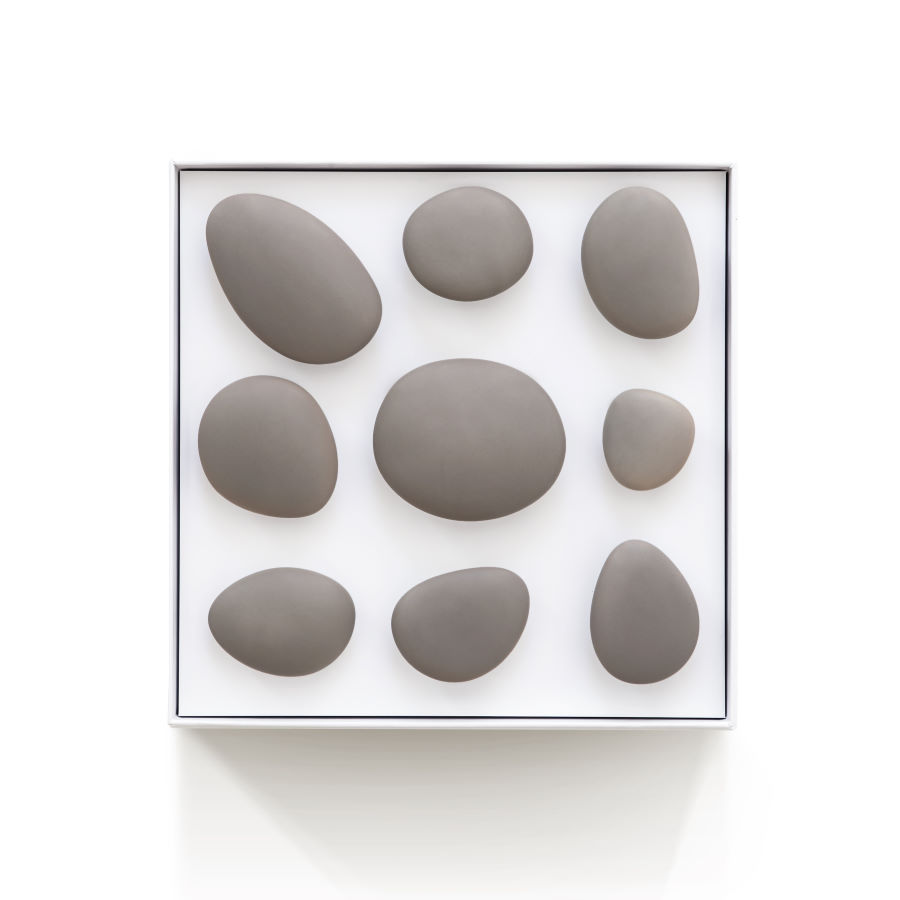 Maomi The Hooks Porcelanowe wieszaki uchwyty ilumia