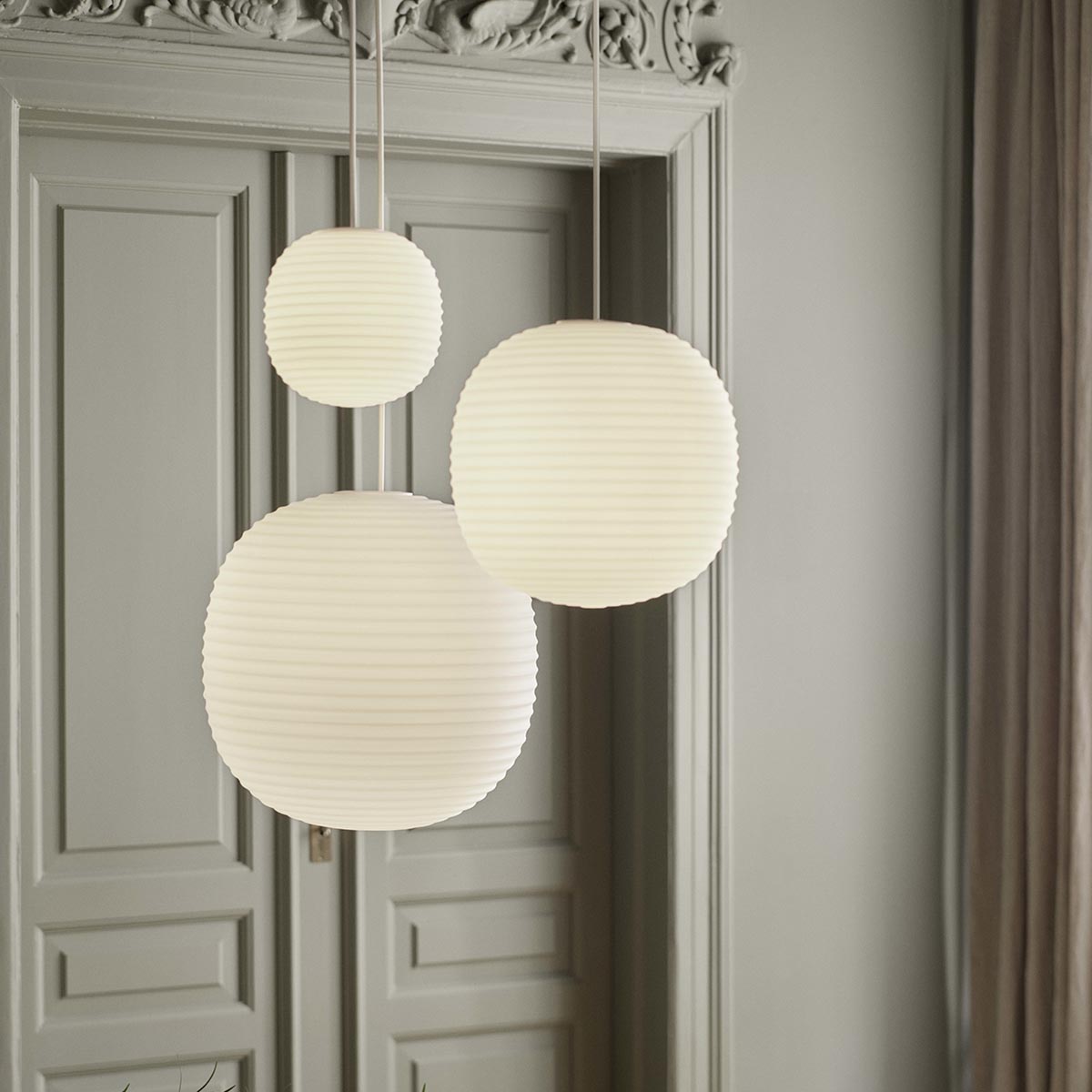 lampy Lantern New Works