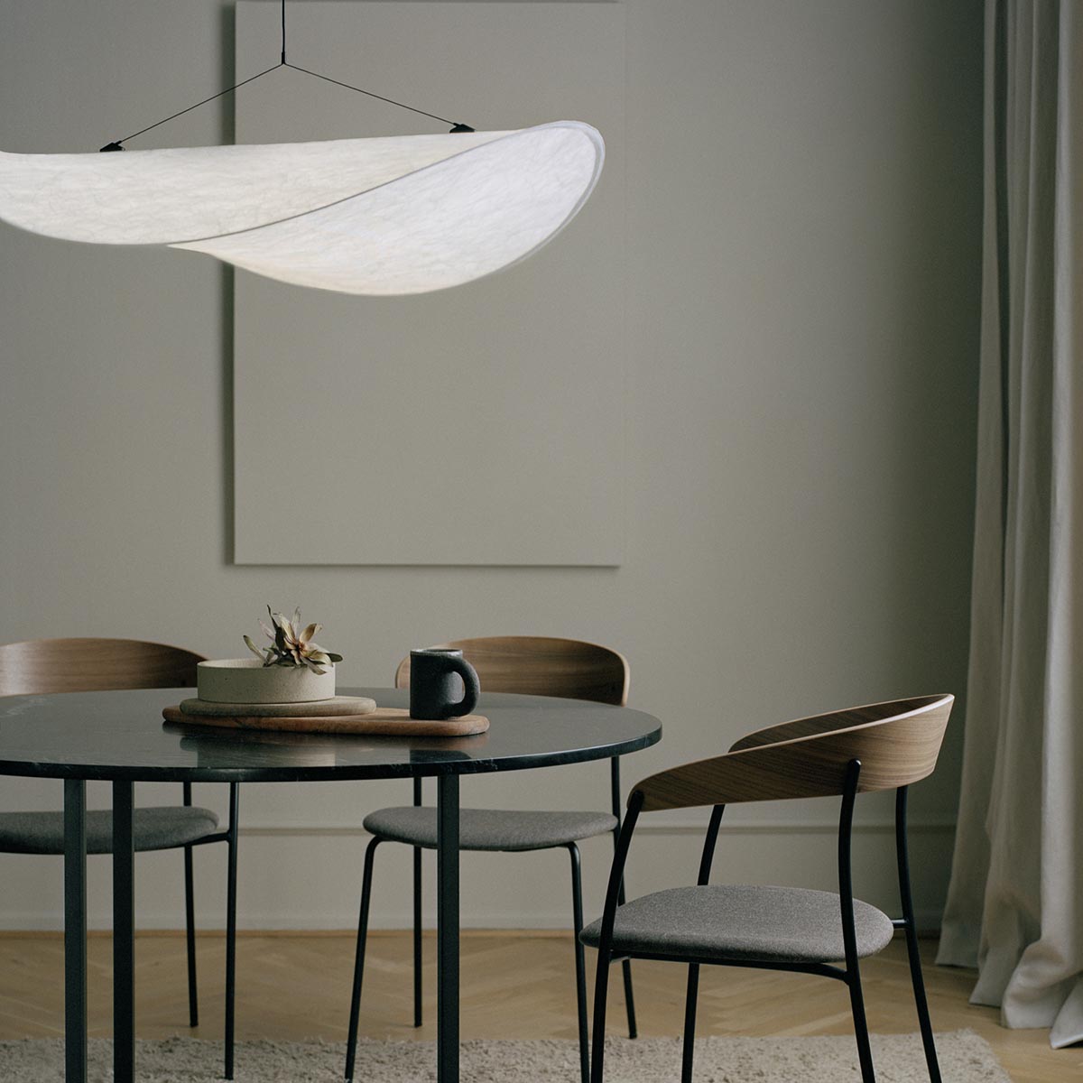 lampy Tense New Works