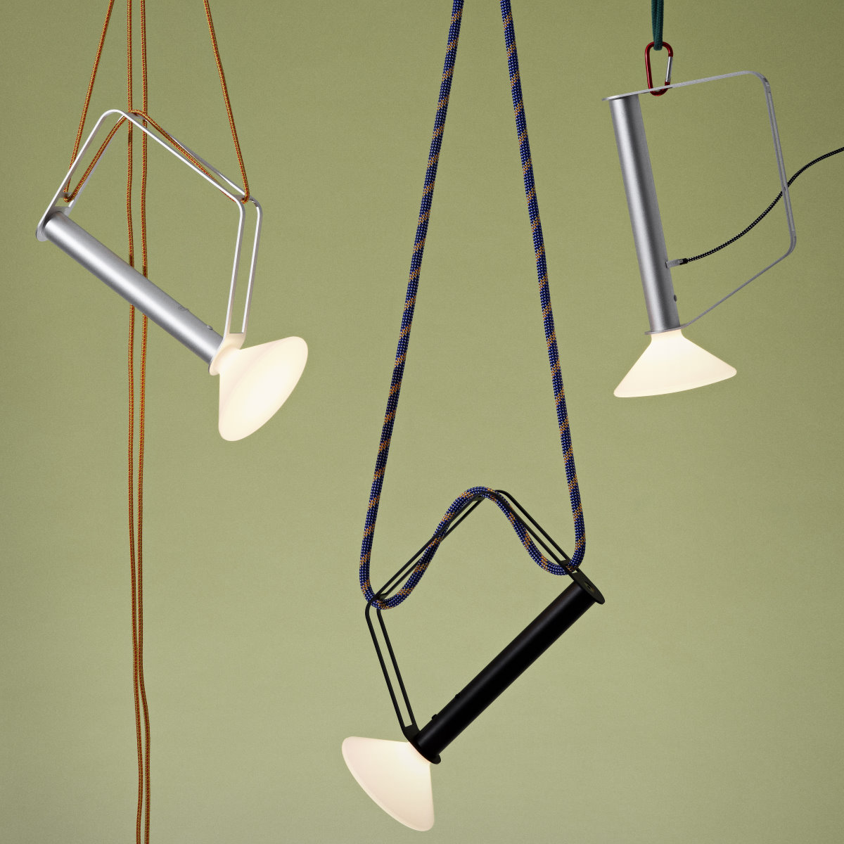 Lampa mobilna Piton - Muuto