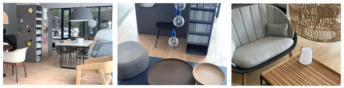 Slaid ilumia showroom